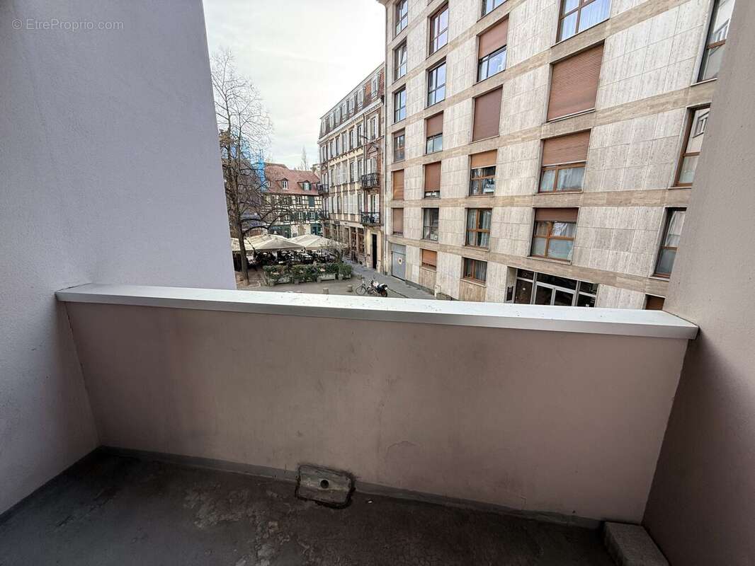 Appartement à STRASBOURG