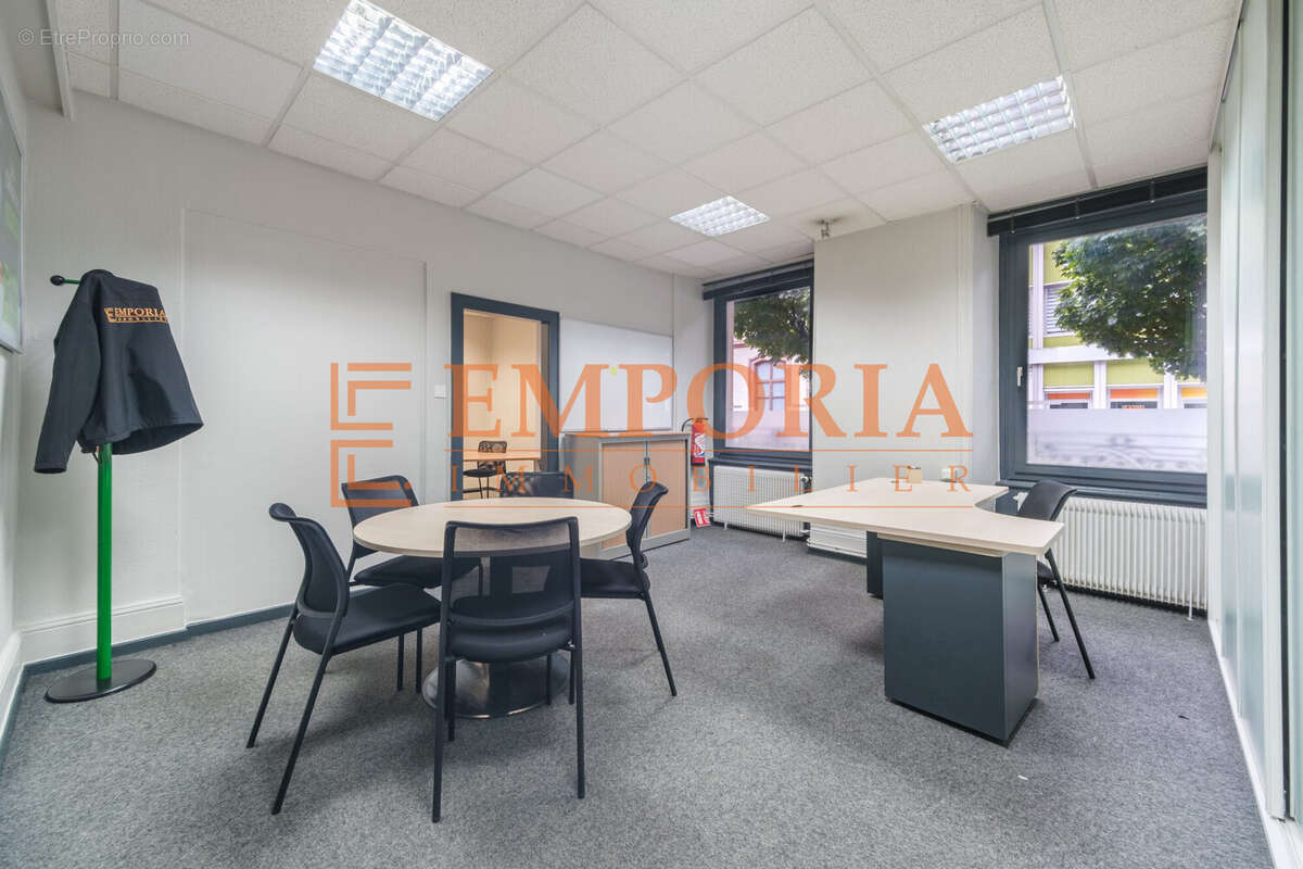 Commerce à MULHOUSE