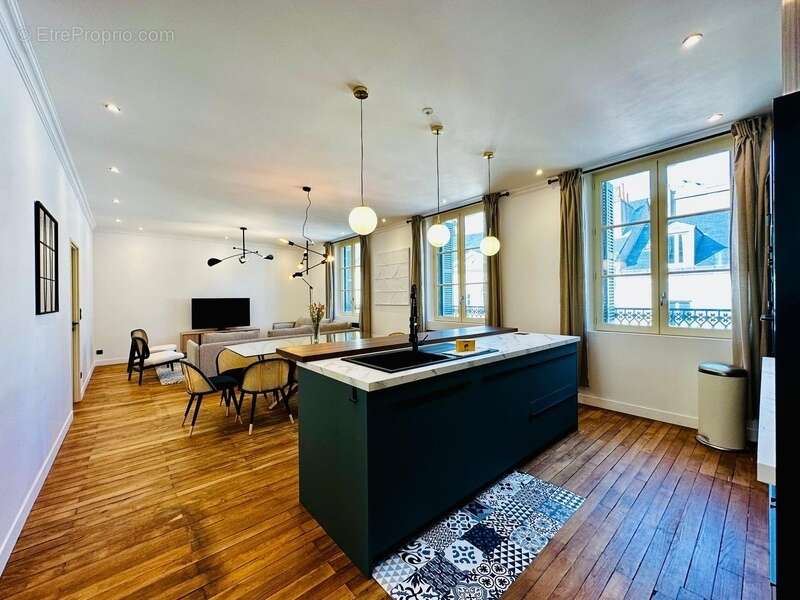 Appartement à TOURS