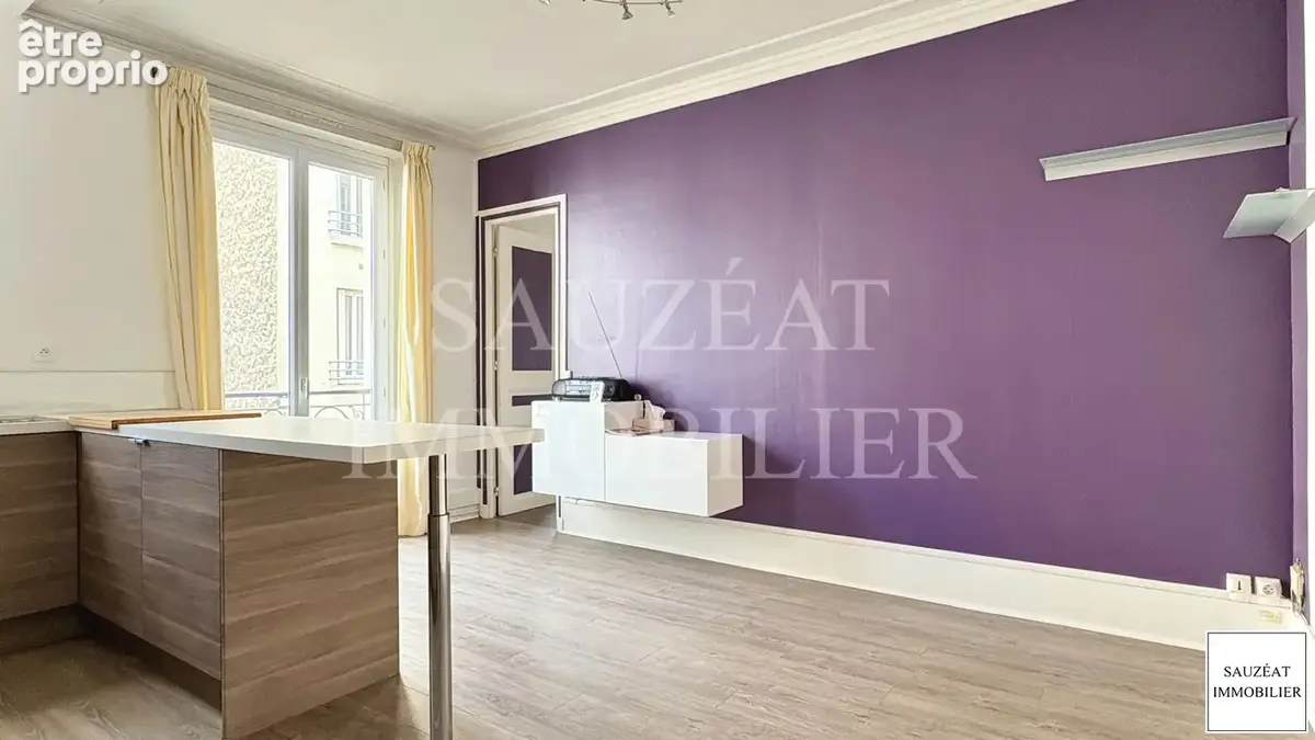 Montrouge - Appartement 2/3 pièces - photo 2