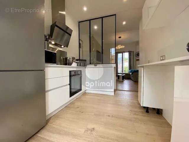 Appartement à MENTON