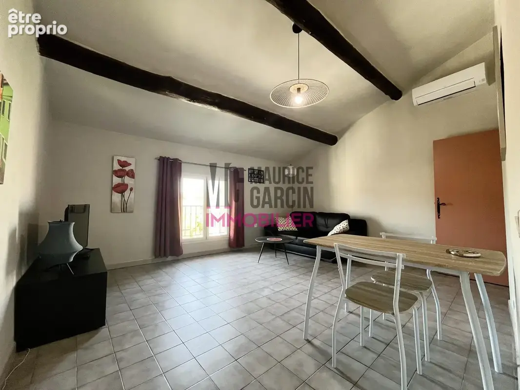 Appartement à L'ISLE-SUR-LA-SORGUE