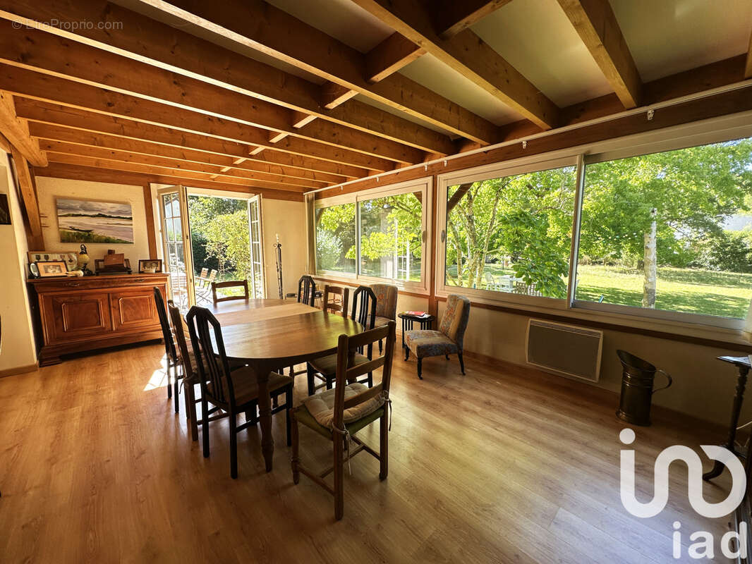 Photo 3 - Maison à CANDE-SUR-BEUVRON