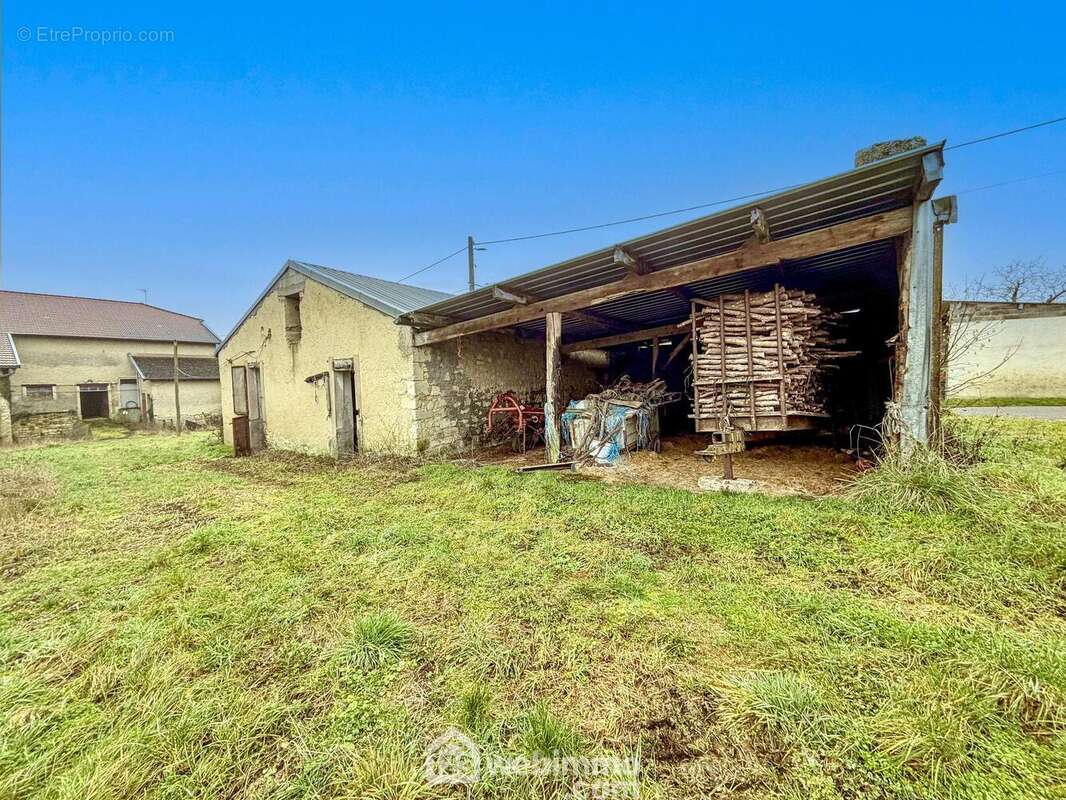 Maison à CHATILLON-SOUS-LES-COTES