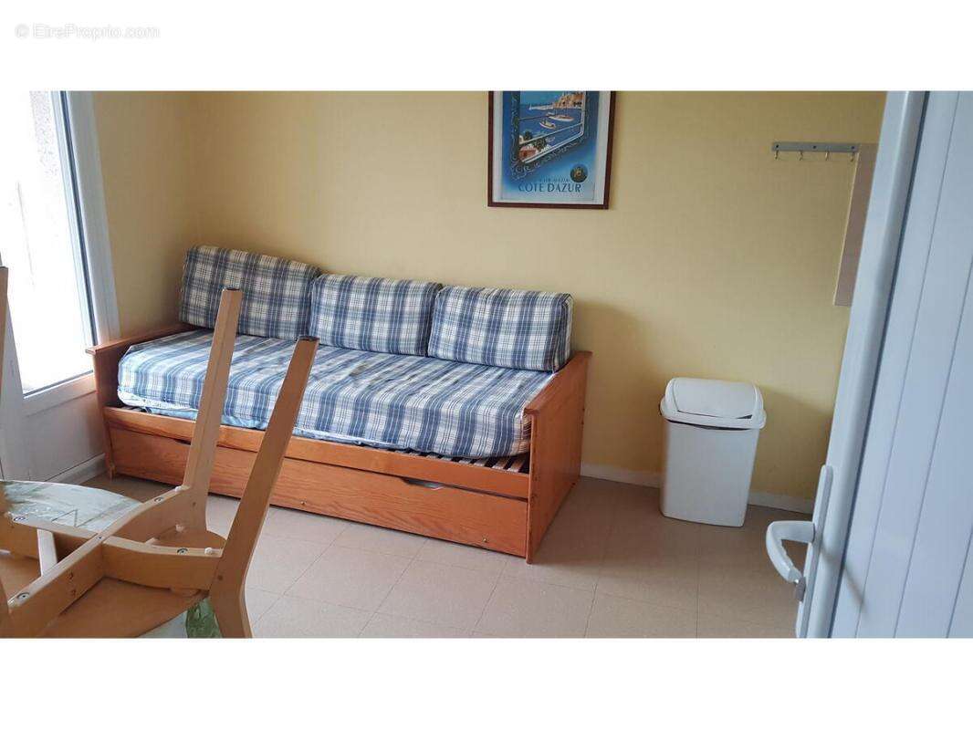 Appartement à LA ROCHE-POSAY