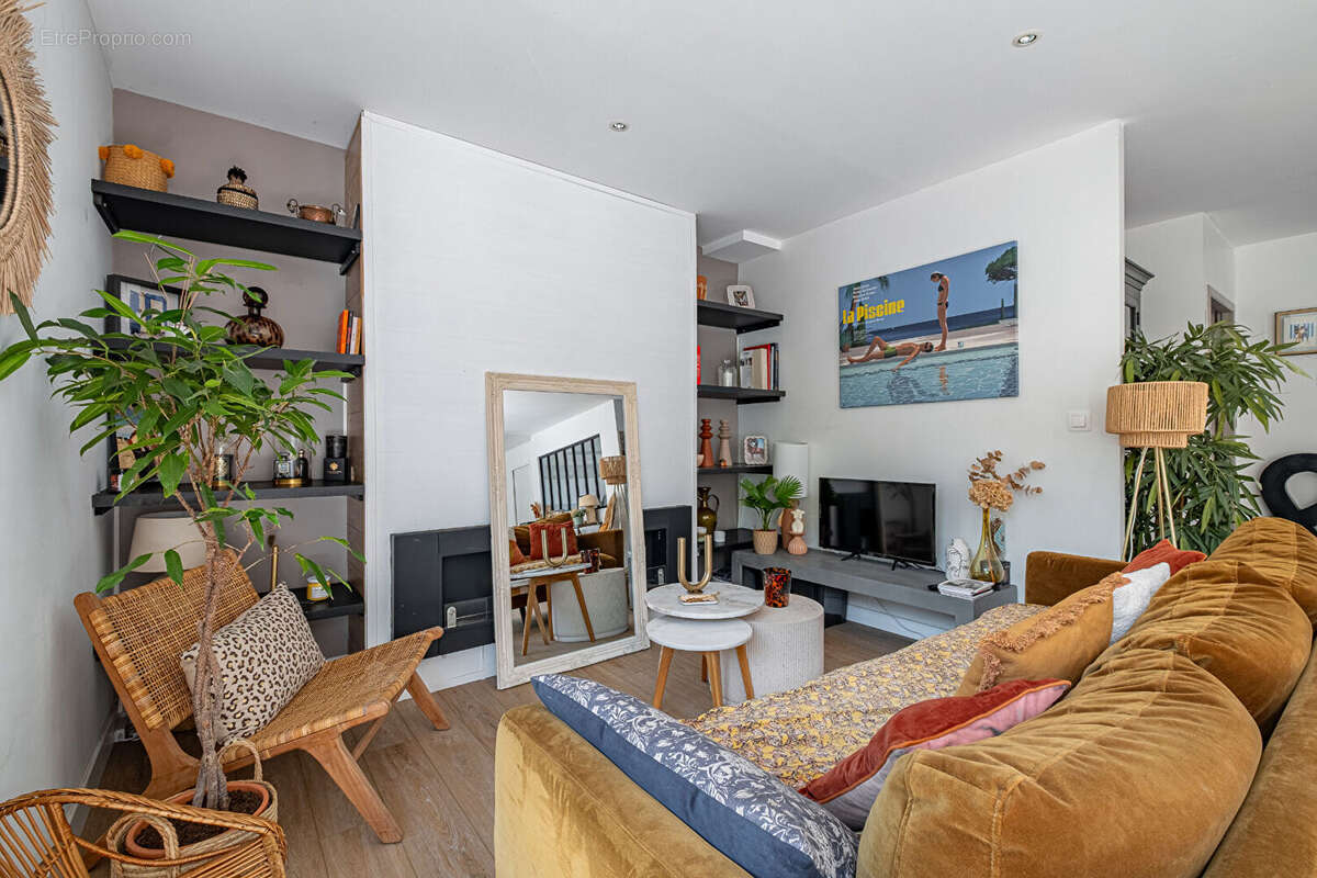 Maison à SAINT-ANDRE-DES-EAUX