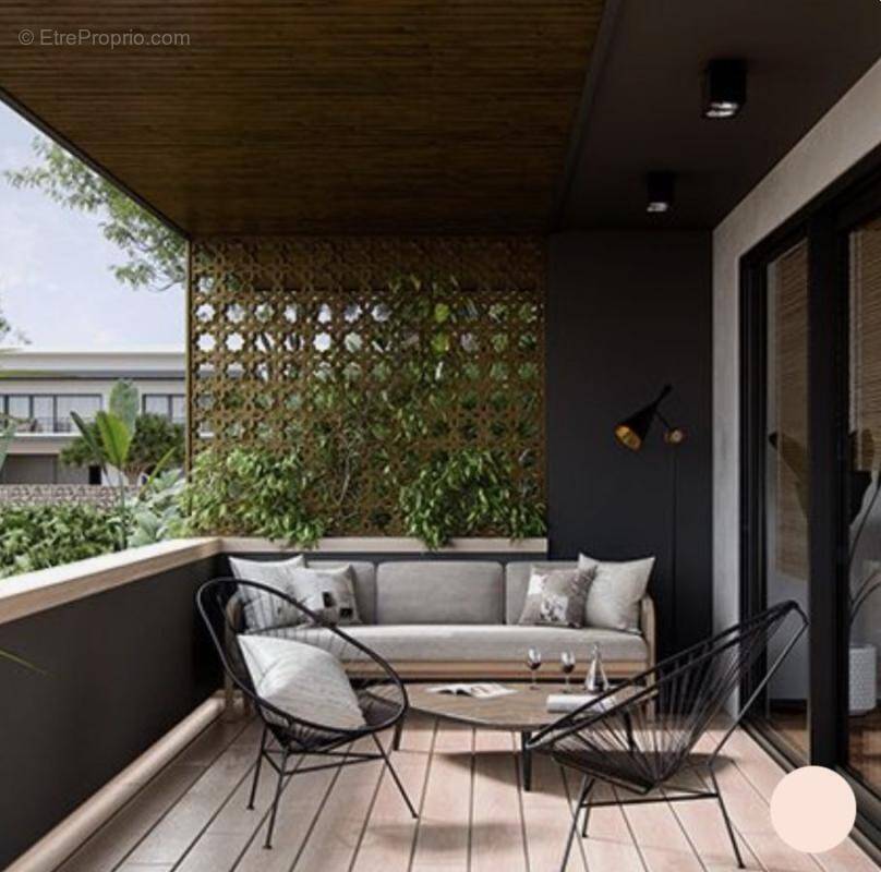 Appartement à LYON-8E