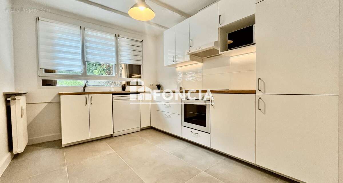 Appartement à SAINT-GERMAIN-EN-LAYE