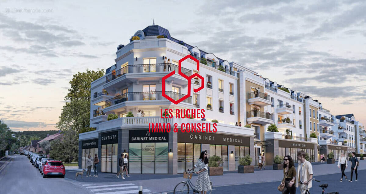 Appartement à GOUSSAINVILLE