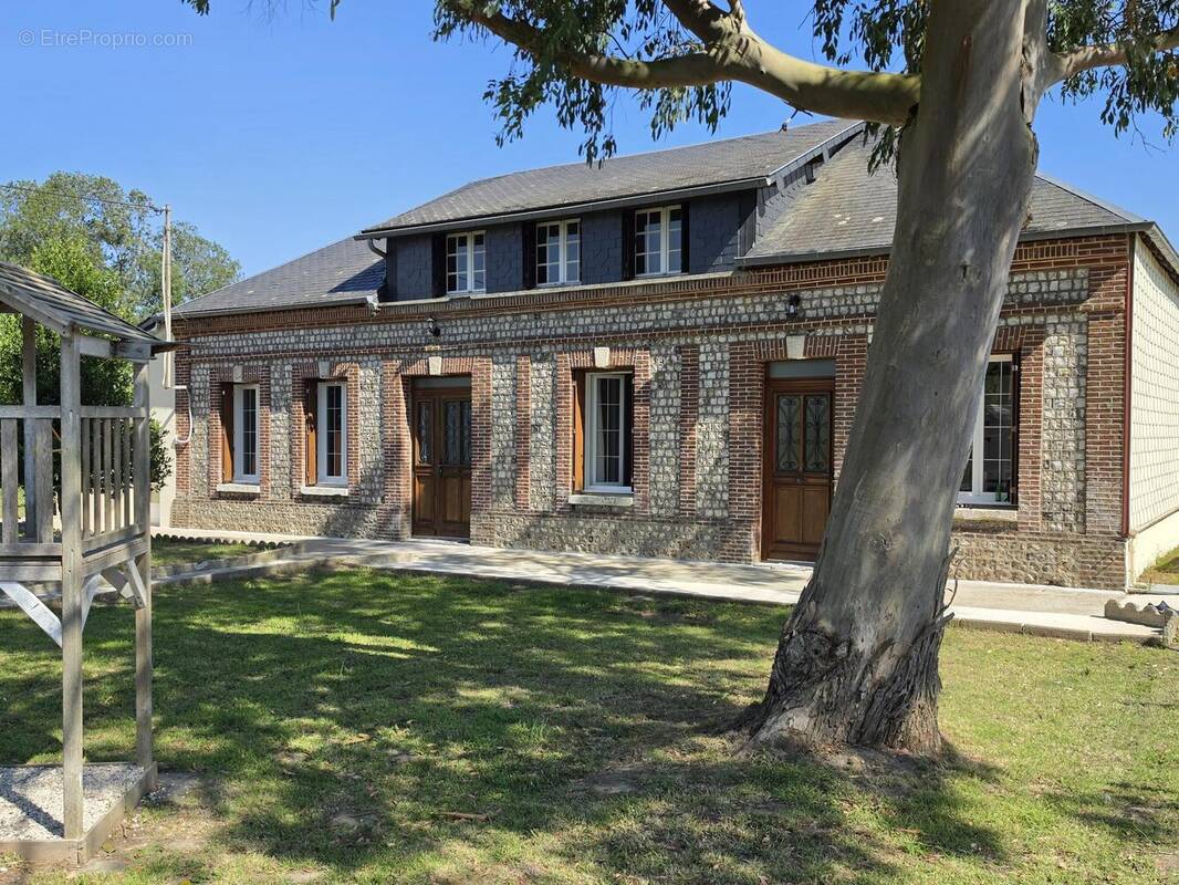 Photo 1 - Maison à FECAMP