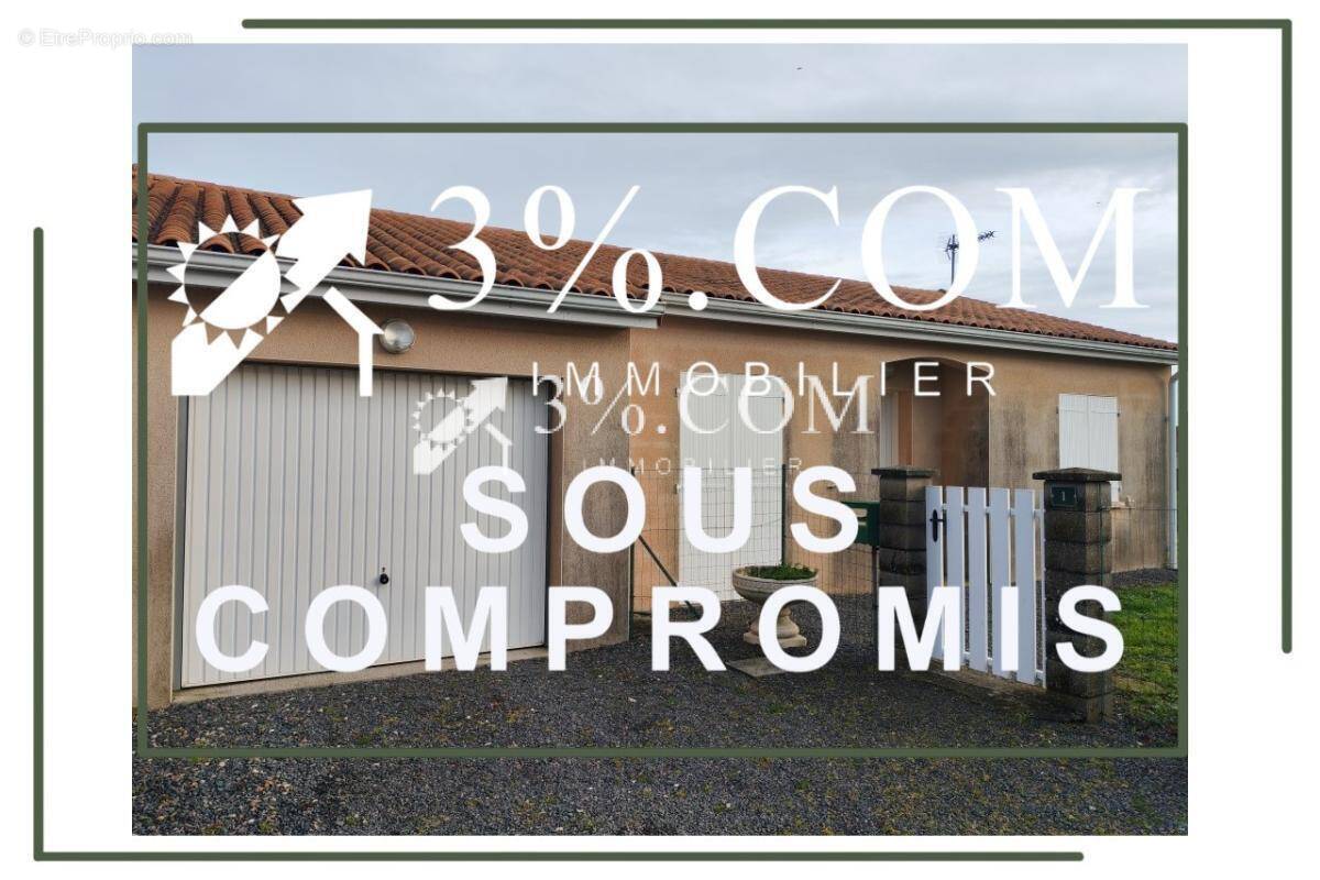 Maison à LOUZY