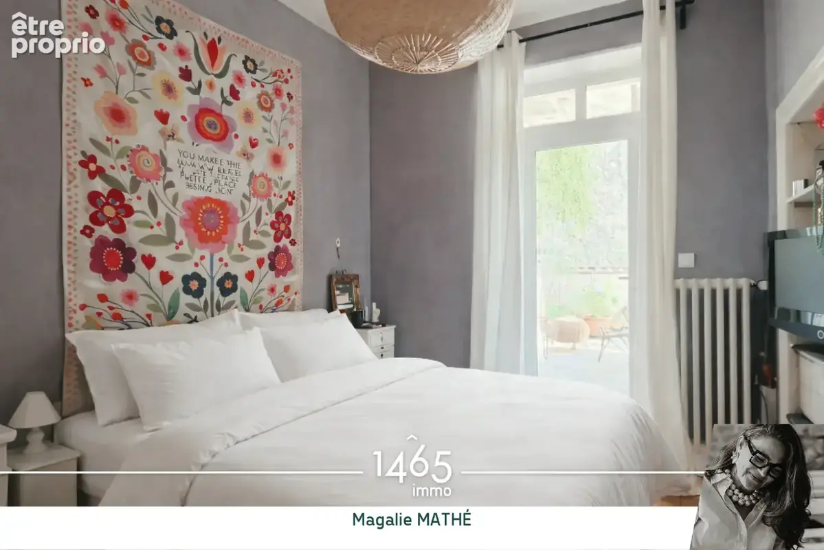 Les Salins proche centre ville : Appartement de 96m2 avec terrasse et stationnement - photo 8