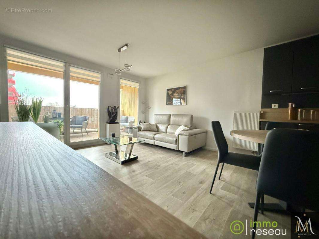 Appartement à VALENCIENNES