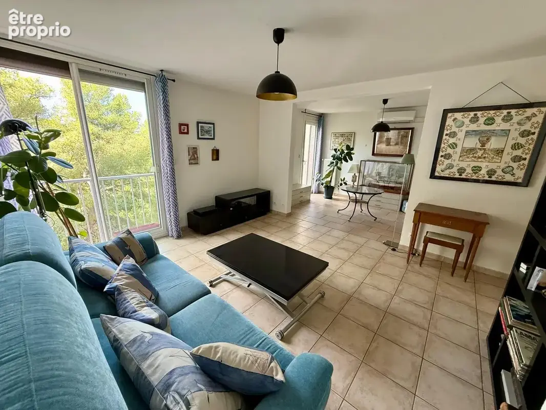 Photo Appartement à La Seyne-Sur-Mer au prix de 215 000€