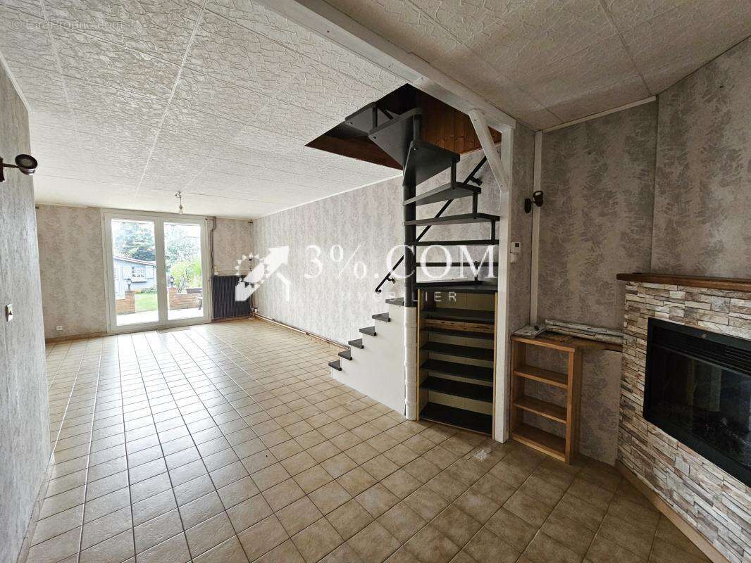 Maison à MONS-EN-BAROEUL