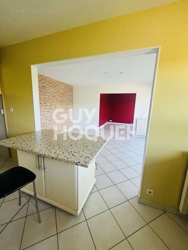 Appartement Saint Herblain 2 pièces 62.60 m2 - photo 4