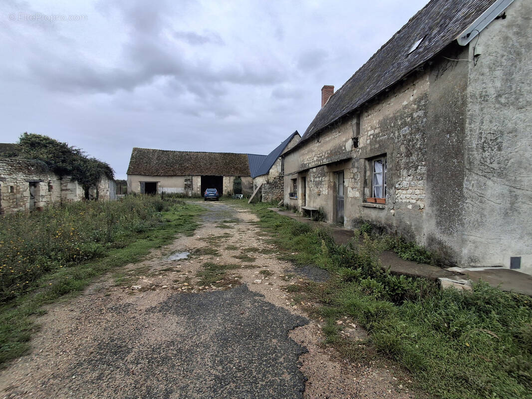 Maison à GIZEUX
