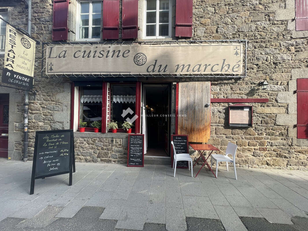Autre à SAINT-BRIEUC