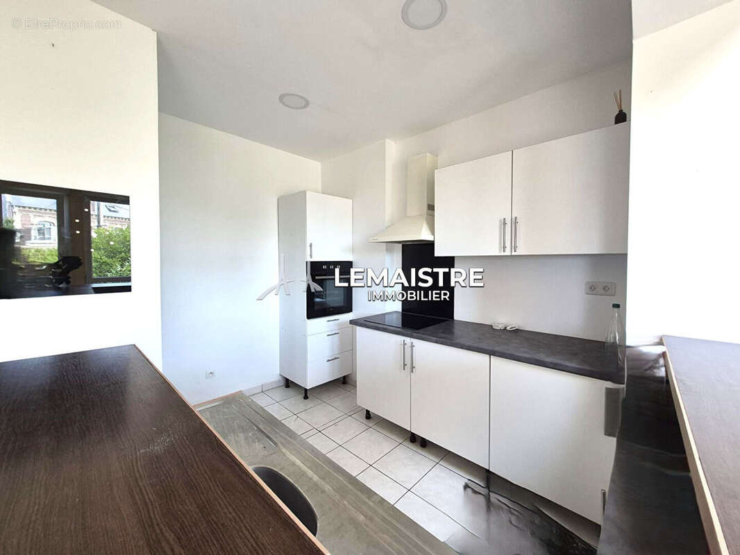 LEMAISTRE IMMOBILIER vous propose une Maison-Le Havre 3 pièces 80 m2 - photo 8