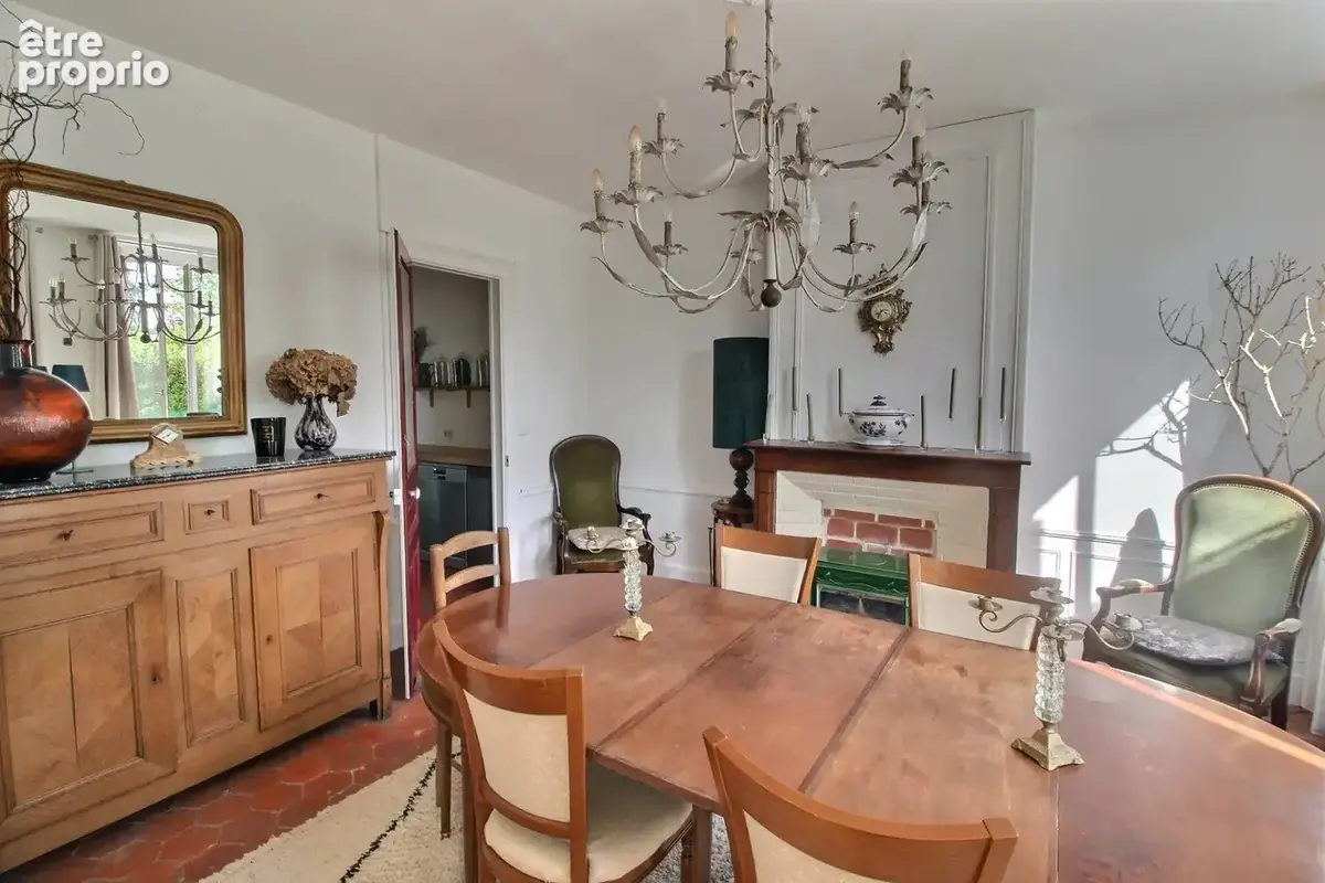Photo 1 - Maison à NEUVILLE-SUR-VANNES