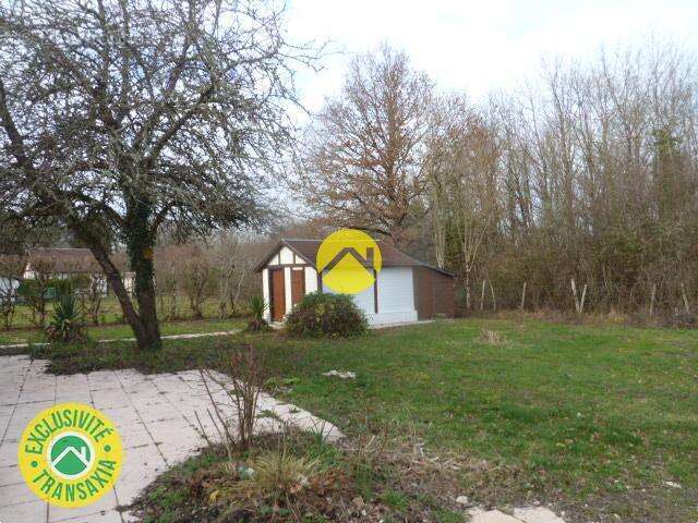 Maison à LAMOTTE-BEUVRON