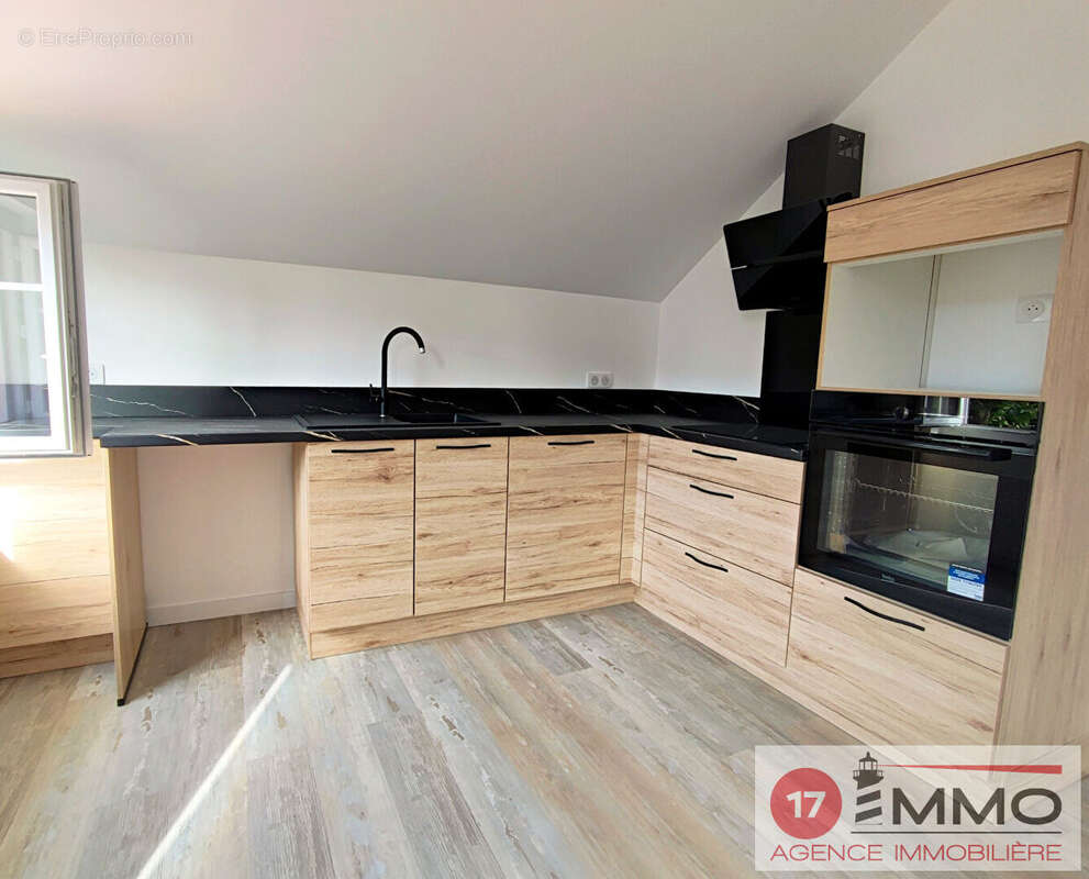 Appartement à CHATELAILLON-PLAGE