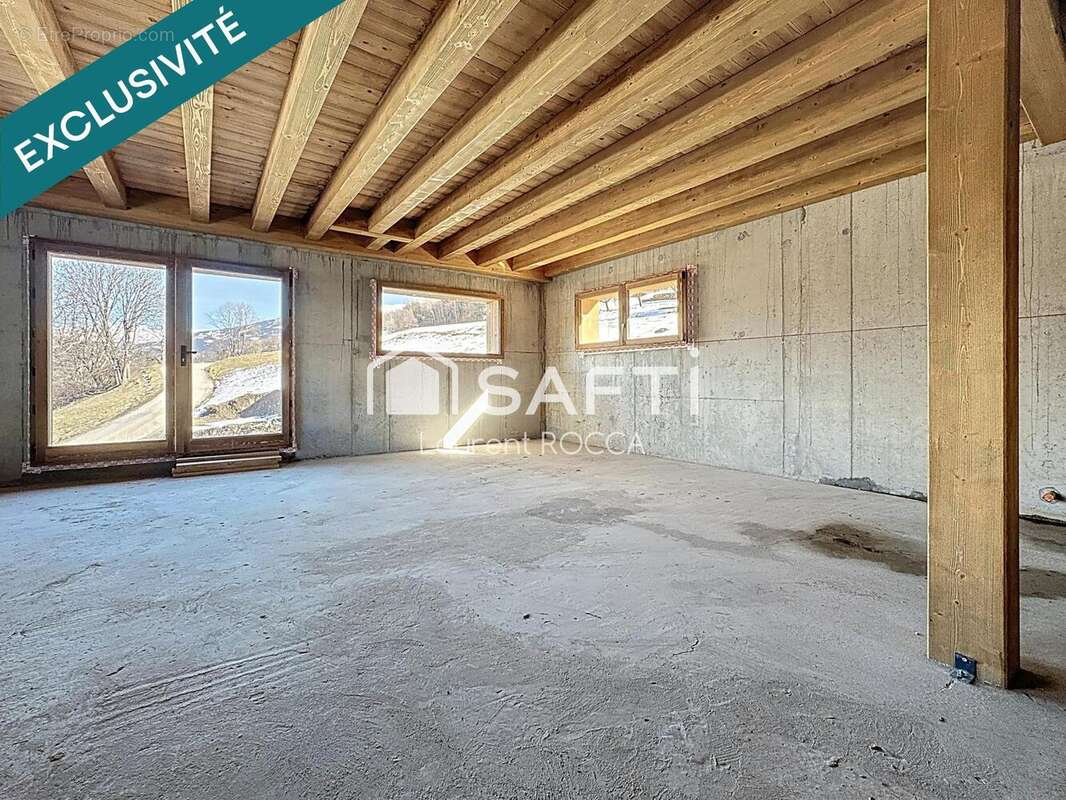 Photo 3 - Maison à LA COTE-D'AIME