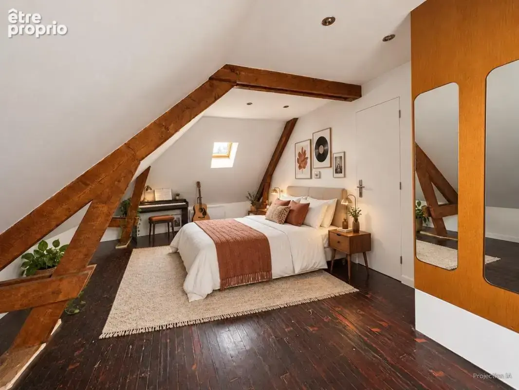 Maison familiale 180 m² – 5 min gare de creil – nogent-sur-oise (60) - photo 25