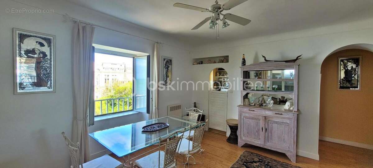 Appartement à BIARRITZ