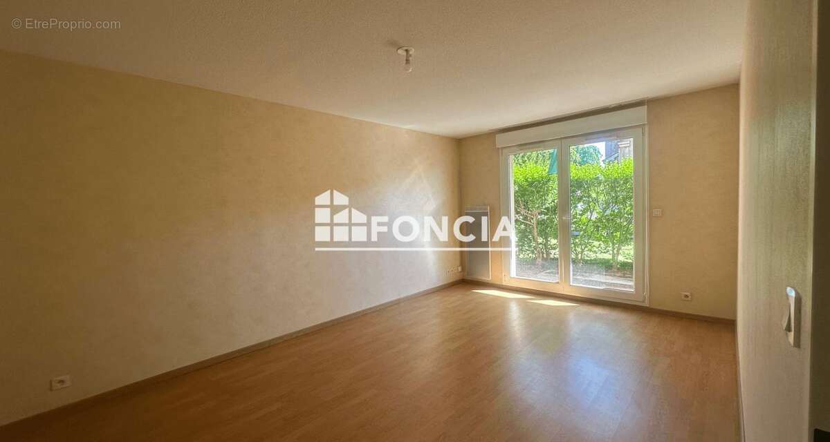 Appartement à JARVILLE-LA-MALGRANGE