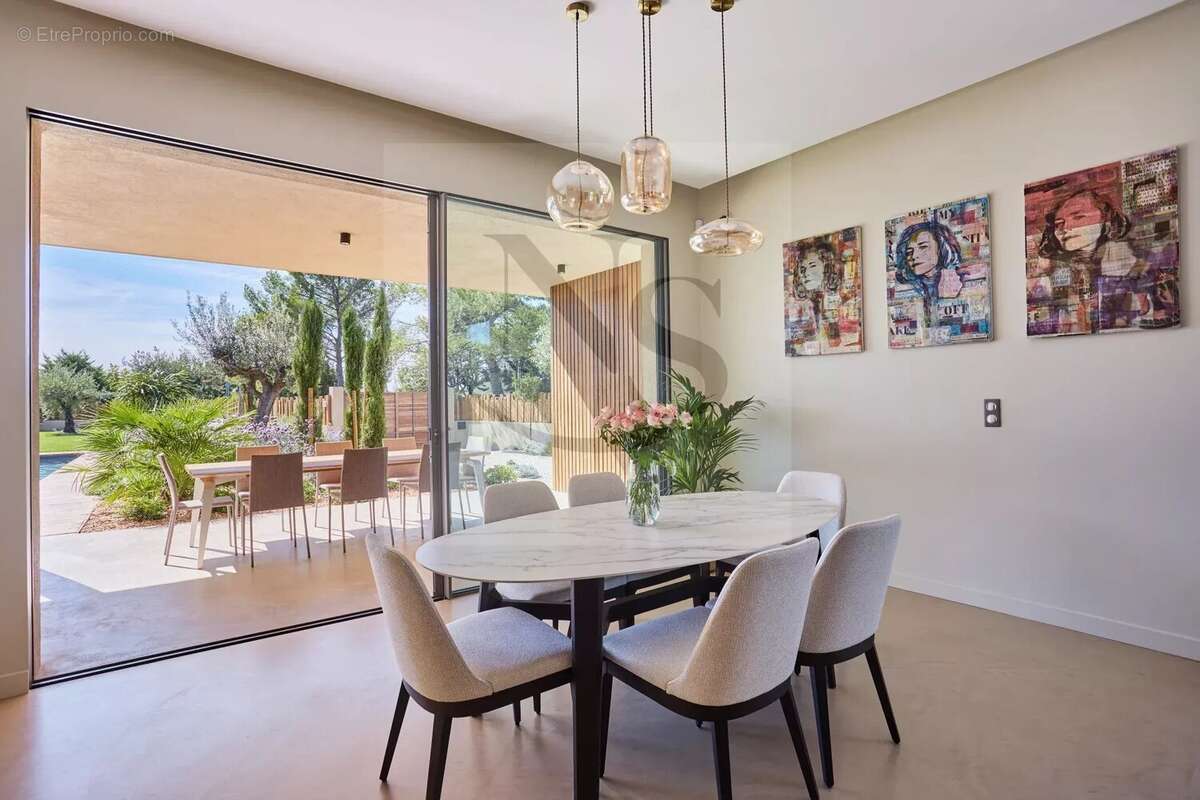 Maison à AIX-EN-PROVENCE