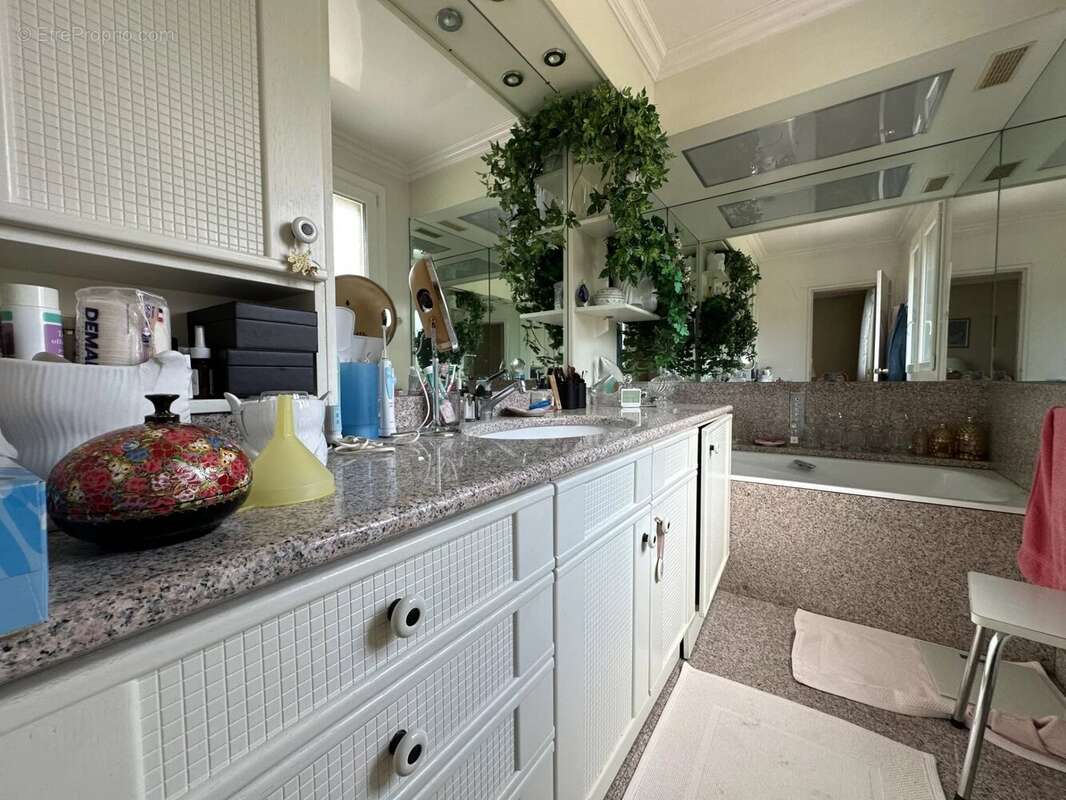 Maison à LE MESNIL-SAINT-DENIS