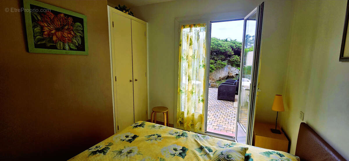 Appartement à OLMETO