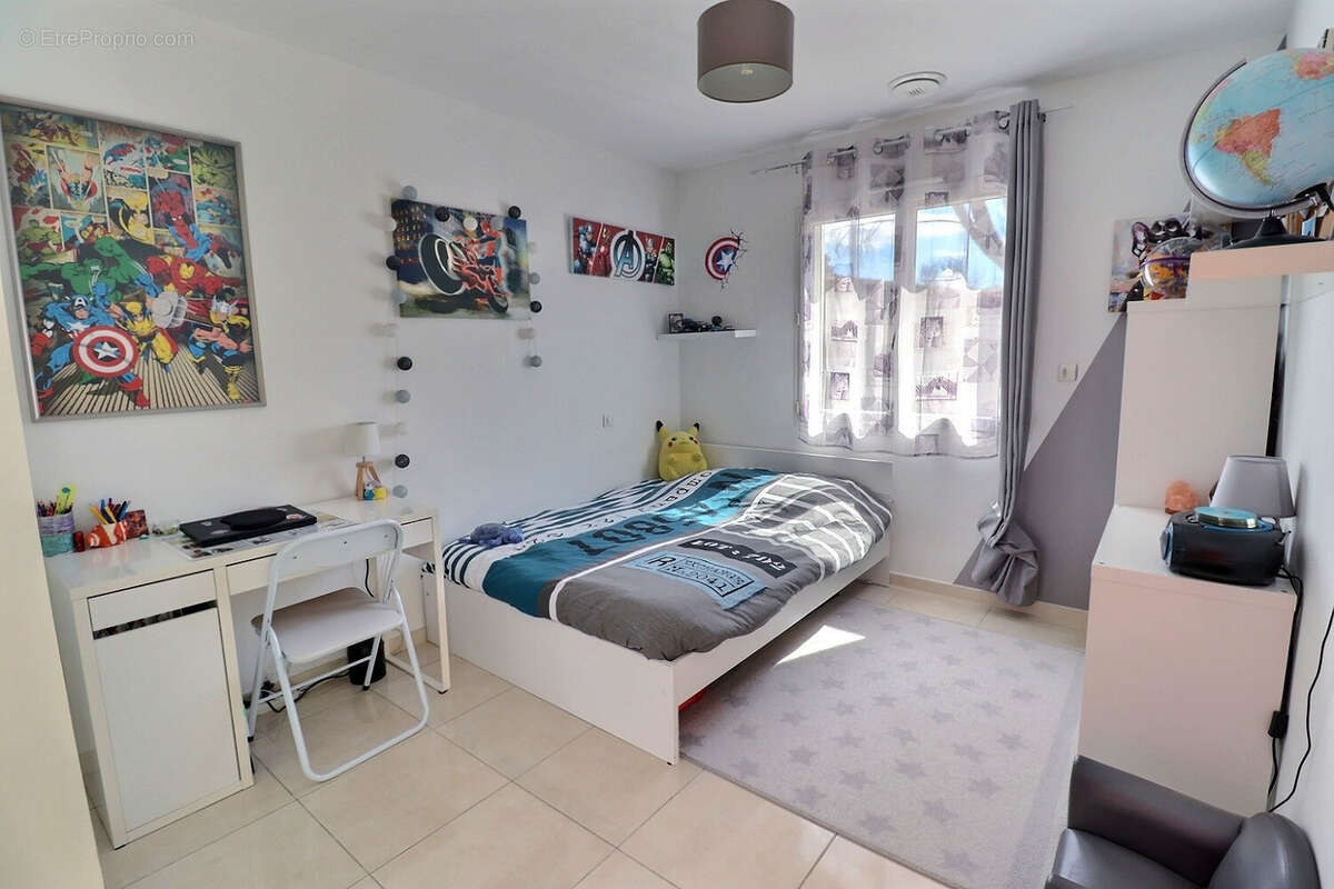 Maison à MAS-DE-LONDRES