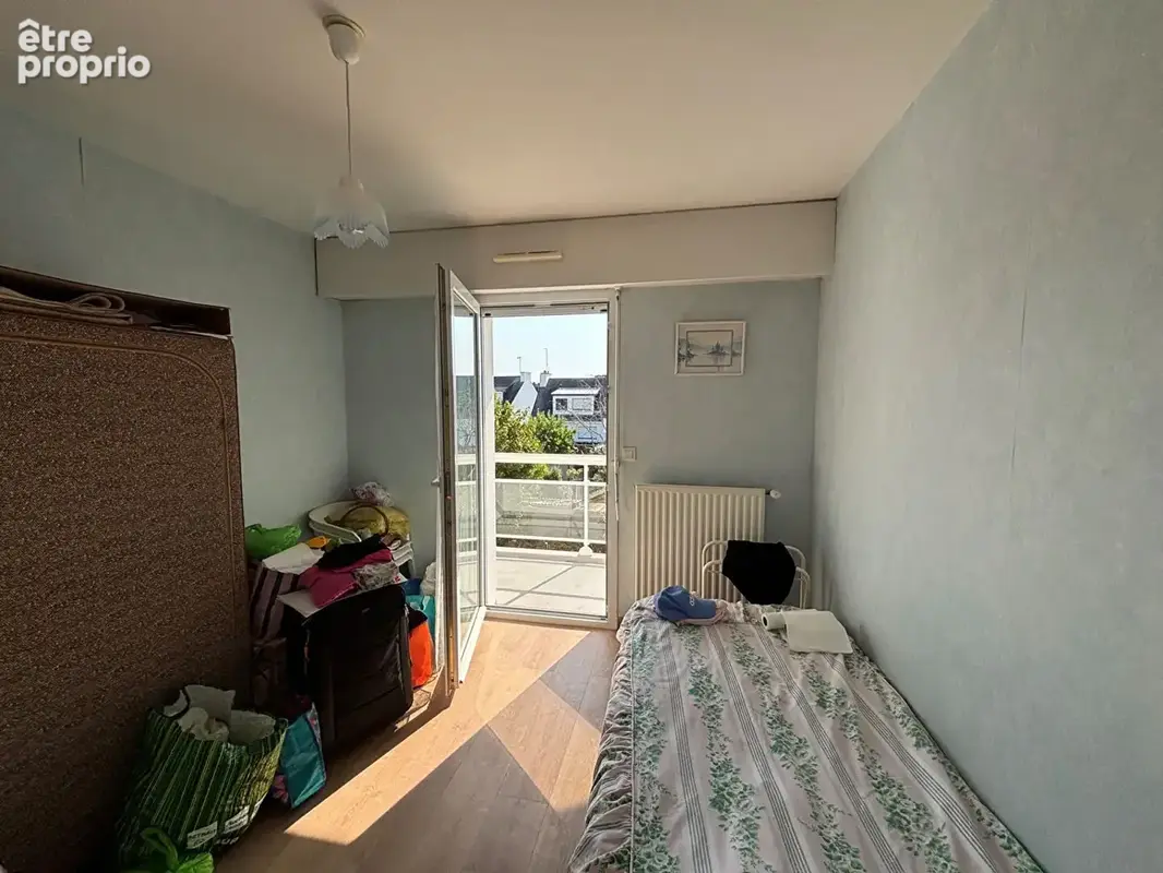 T.3 AURAY CENTRE VILLE avec ascenseur : 64 m2 avec garage et cave - photo 11