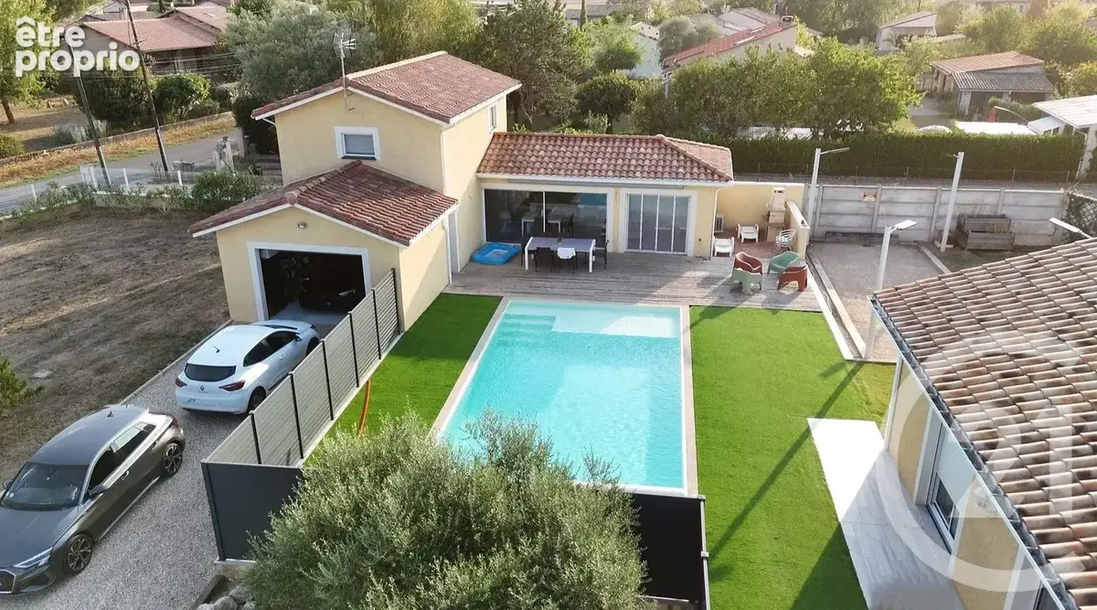 Maison 7 pièces 215 m² à vendre à Lisle-Sur-Tarn (81310) - photo 2