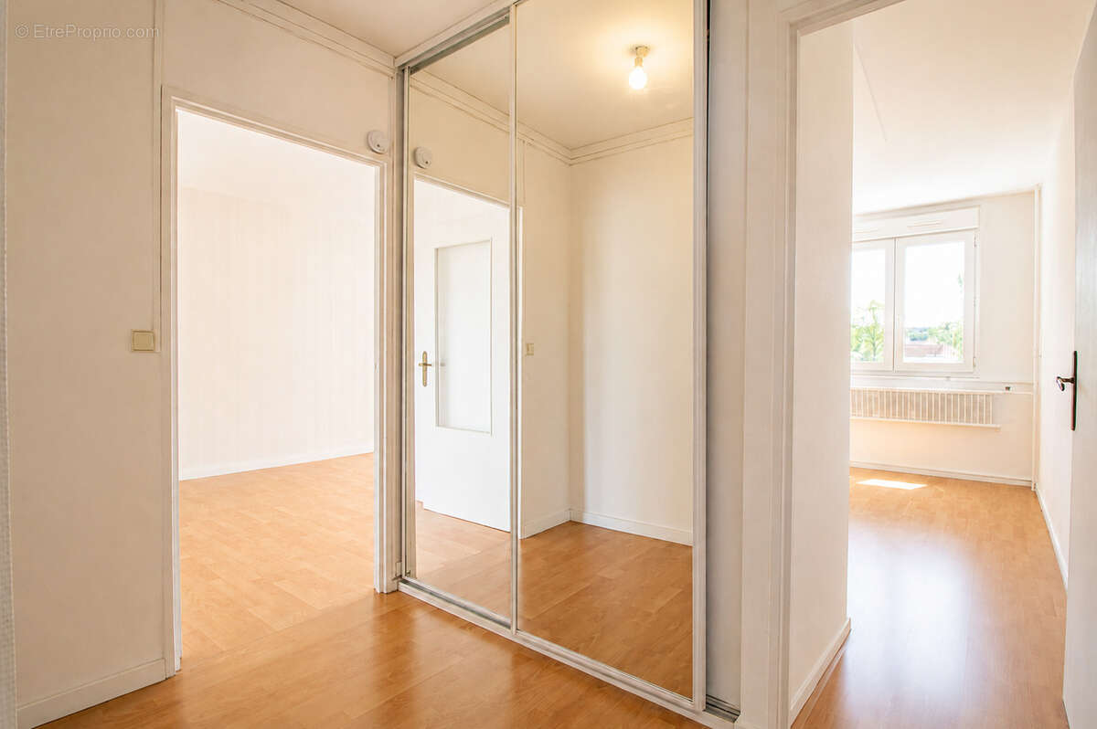 Appartement à LAXOU
