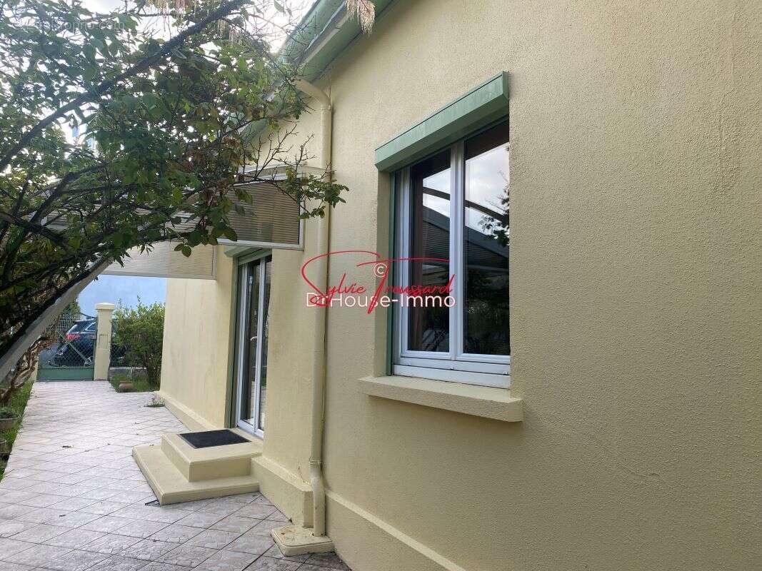 Maison à LE BOUSCAT