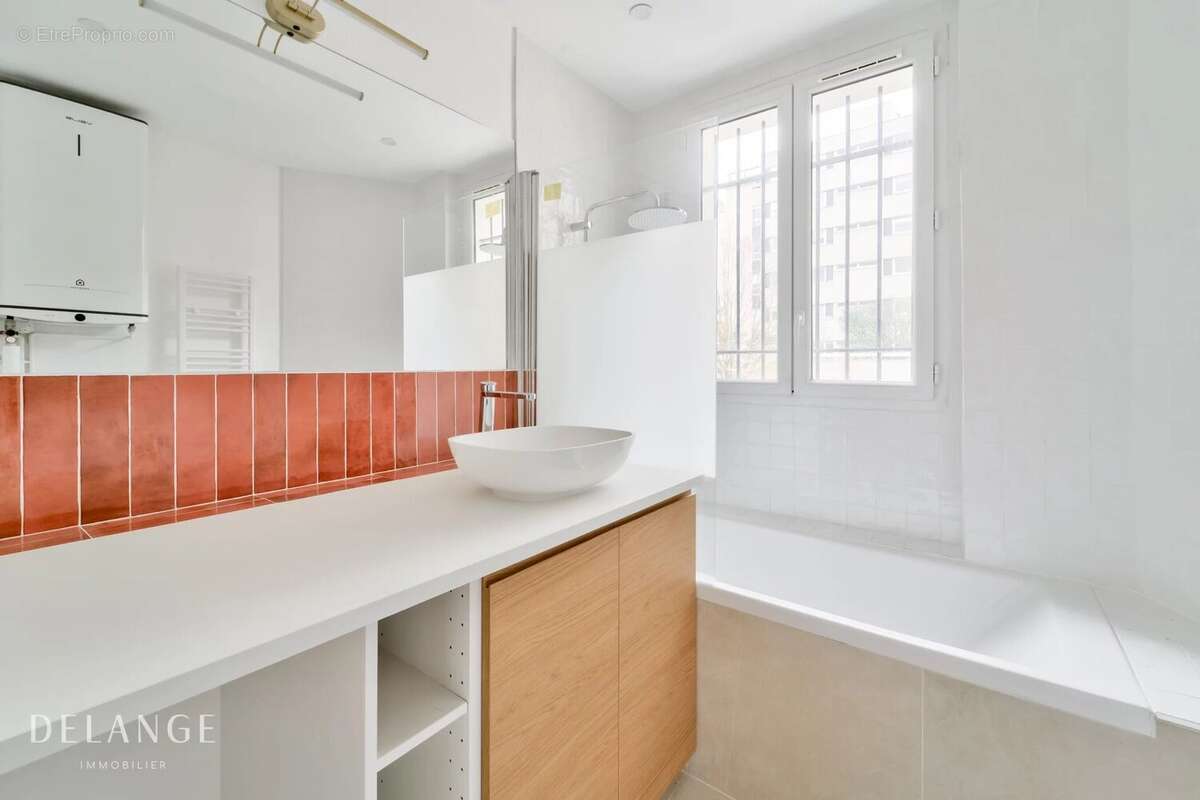 Appartement à PARIS-13E