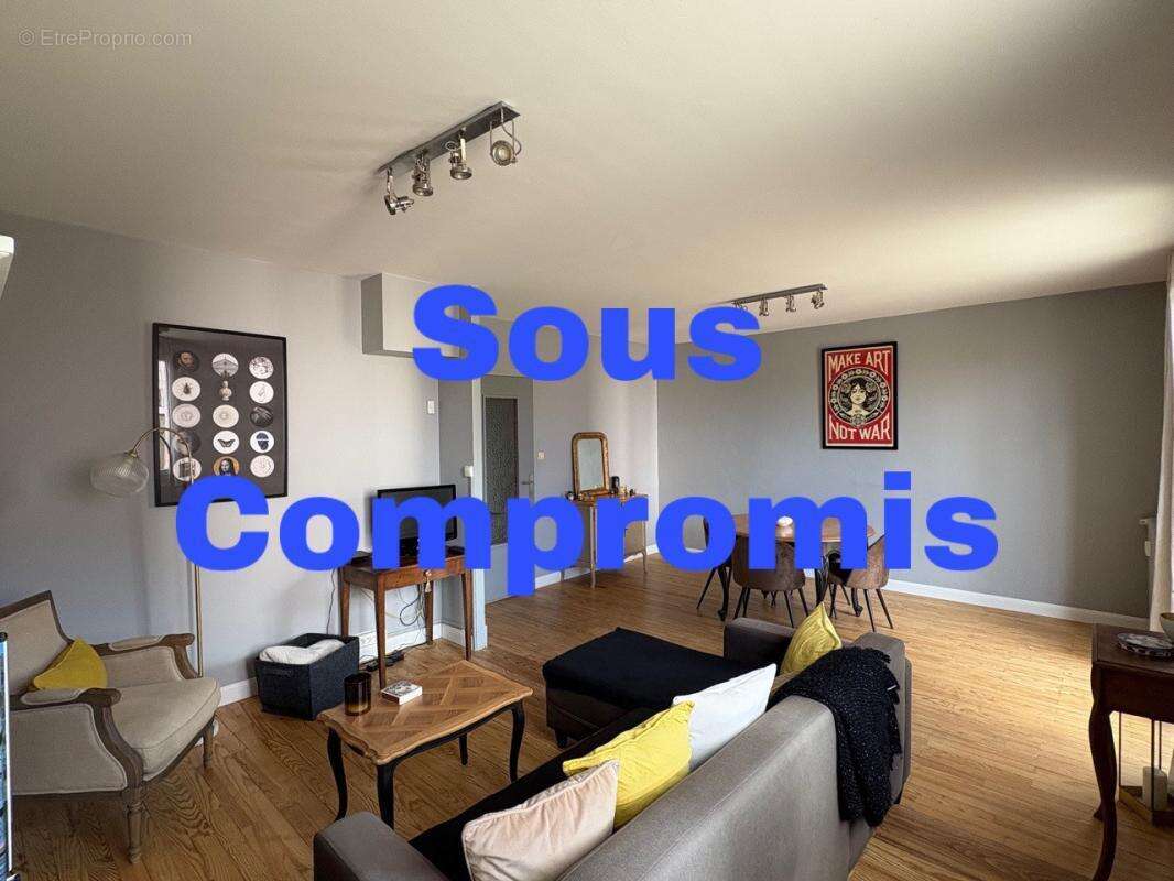 Appartement à MONTAUBAN