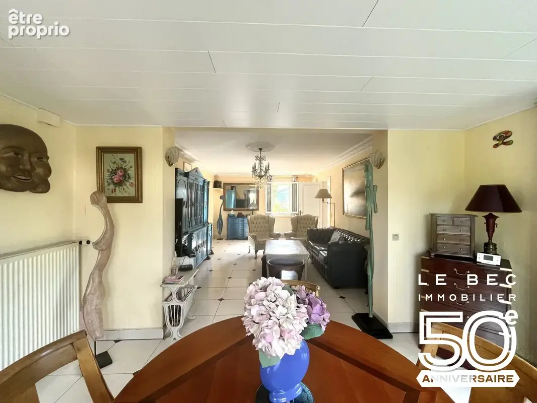 Maison 6 pièces 182 m² à vendre à Larmor-Baden (56870) - photo 4