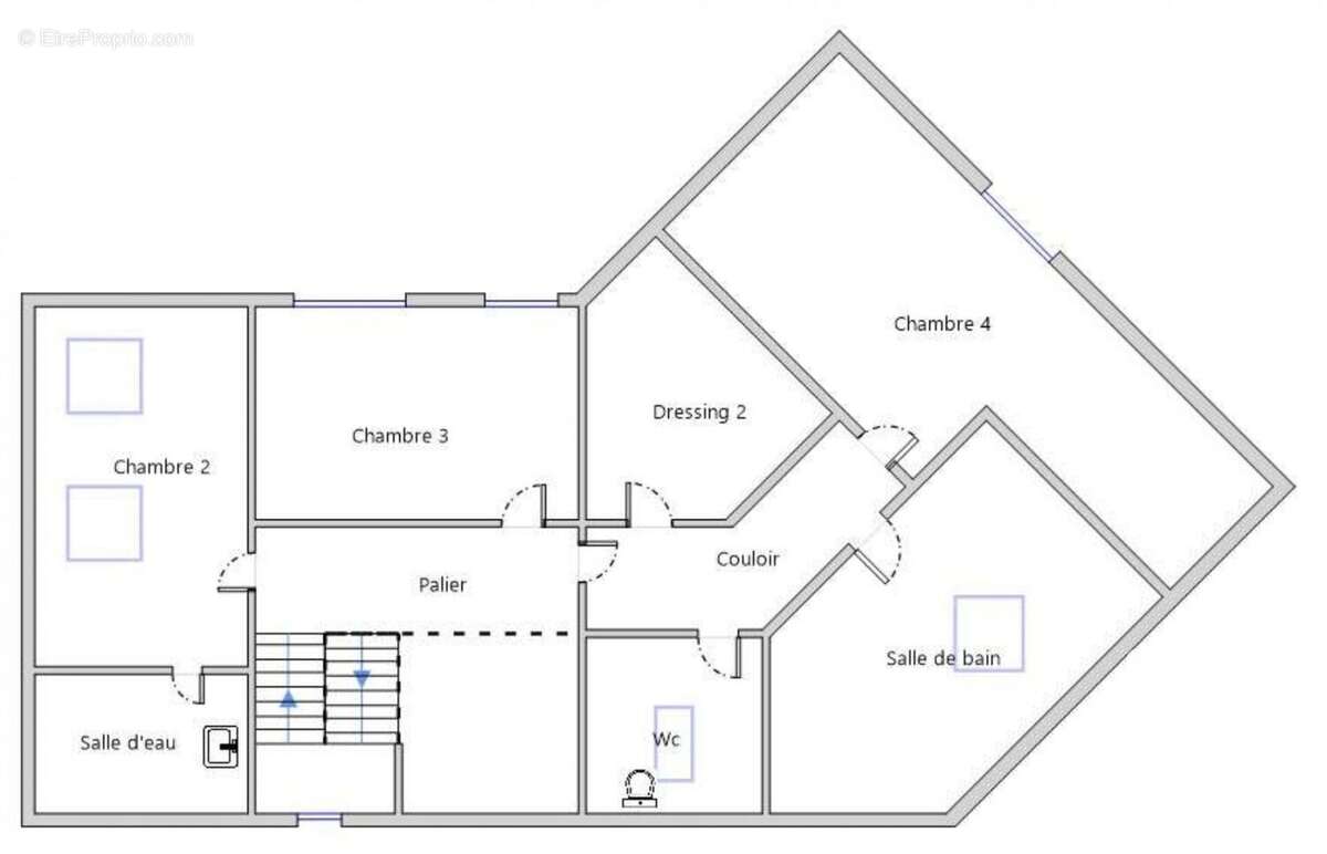 Photo 8 - Maison à ORGEVAL