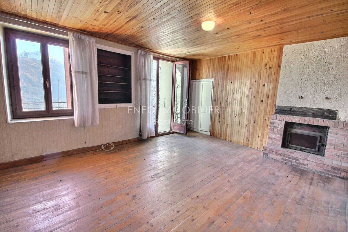 Maison à MACOT-LA-PLAGNE