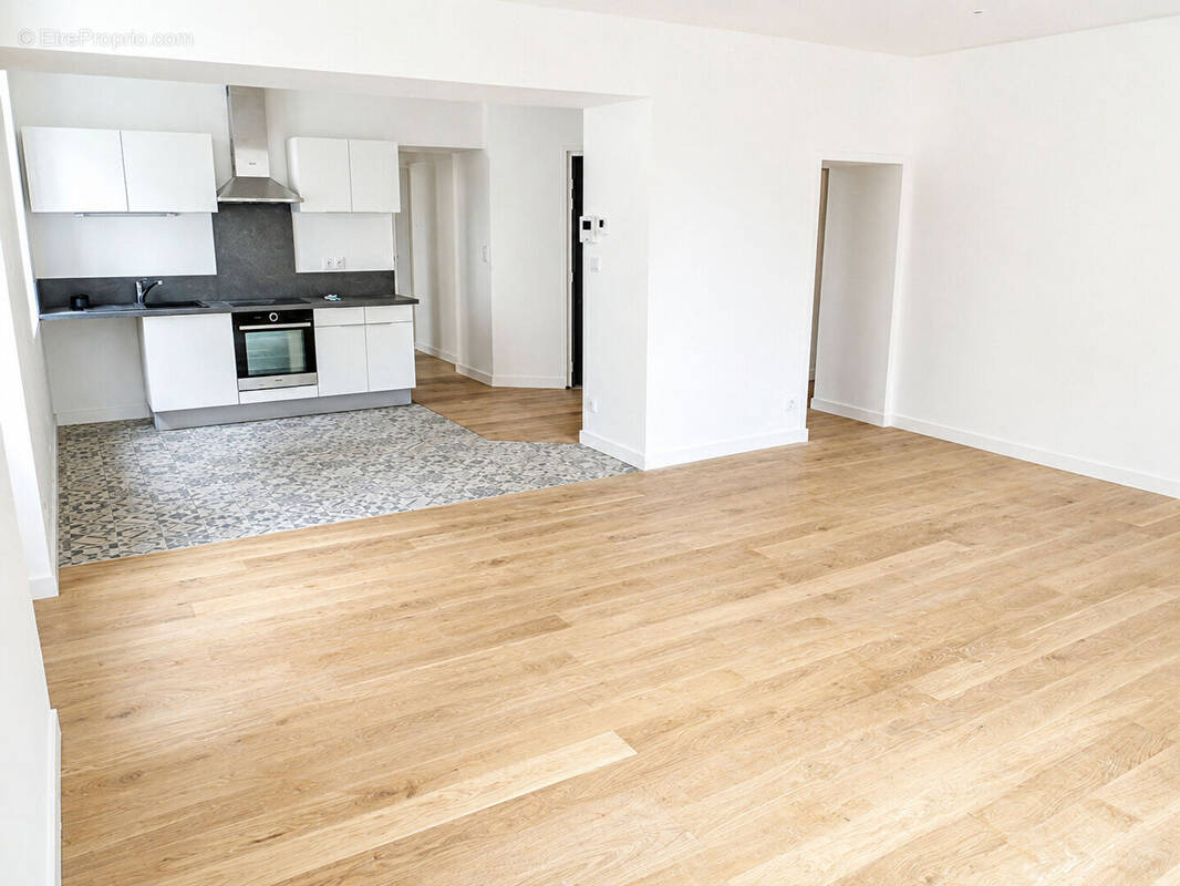 Appartement à CHATEAU-GONTIER