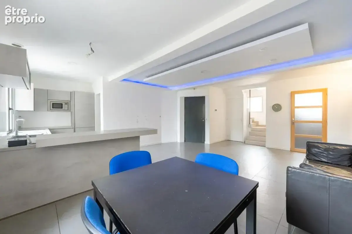 Charmante maison 6 pièces avec studio à Saint-Brice - photo 6