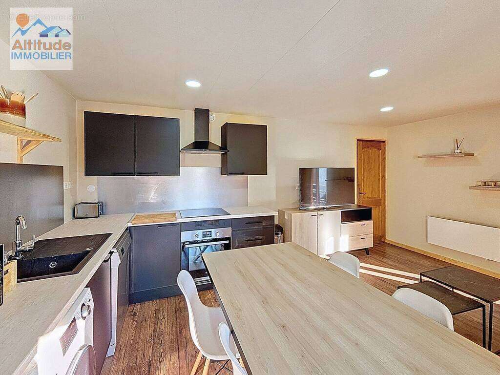 Appartement à CHATEL