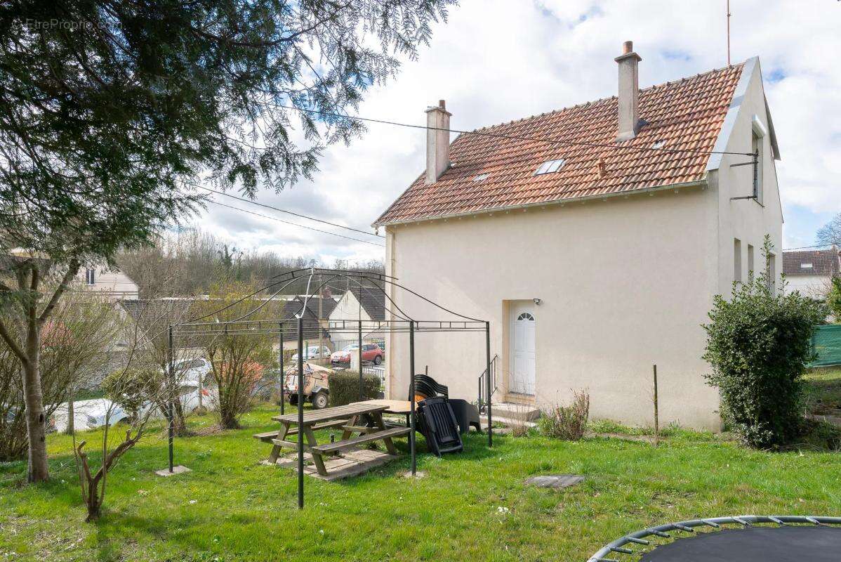 Maison de charme 80 m² à Boissy-le-Châtel - photo 20