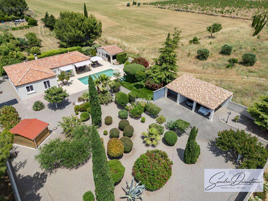 Vivre l'exception au quotidien : superbe villa de prestige - photo 3