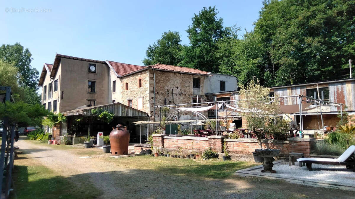 OVERVIEW - Maison à SAINT-JUNIEN