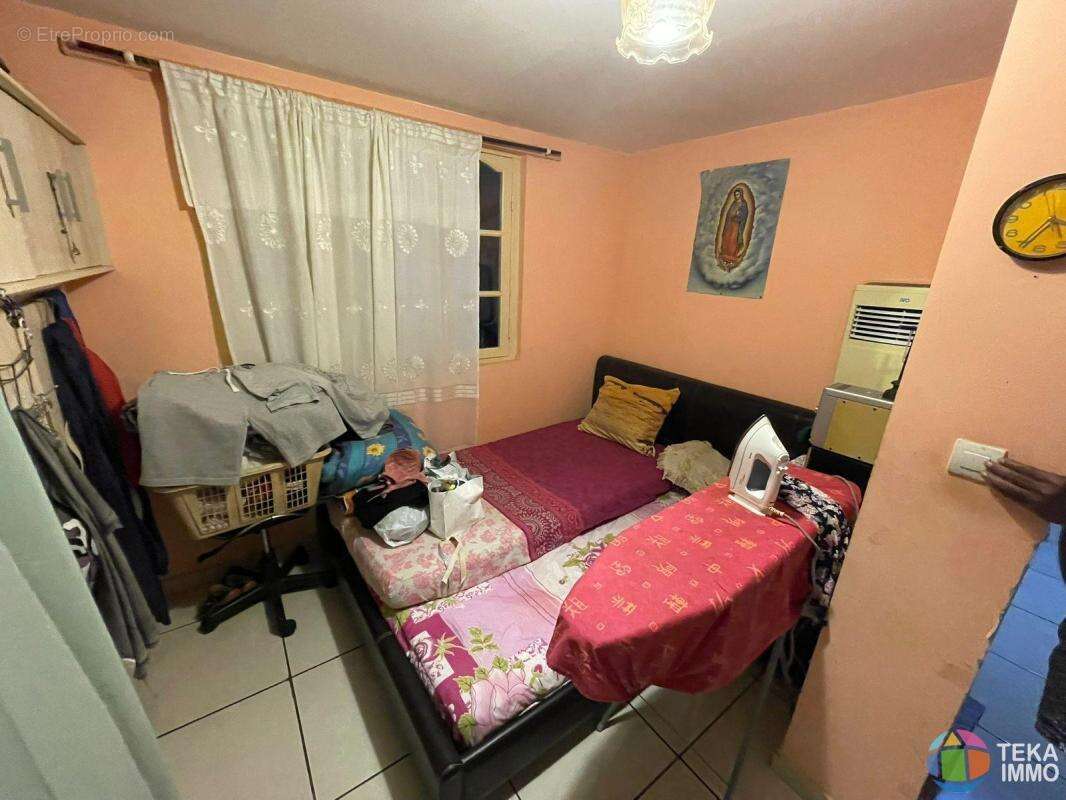 Maison à SAINT-ANDRE